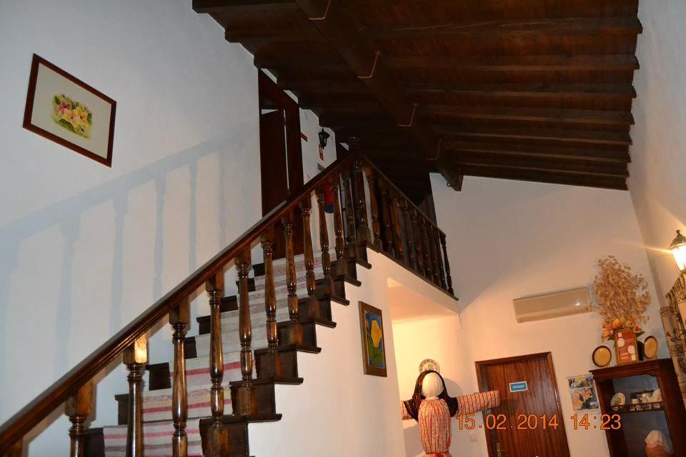 蒙桑图Casa Da Maria住宿加早餐旅馆 外观 照片