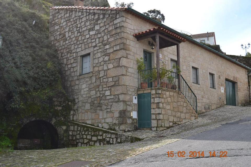 蒙桑图Casa Da Maria住宿加早餐旅馆 外观 照片
