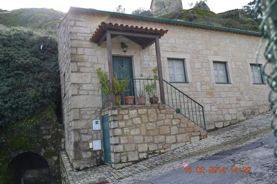 蒙桑图Casa Da Maria住宿加早餐旅馆 外观 照片